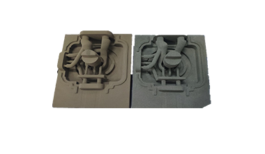 Sand 3D Print Components