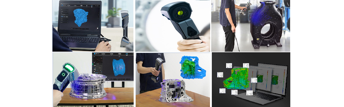 3D打印逆向檢測解決方案