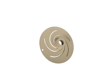 砂型3D打印零部件13