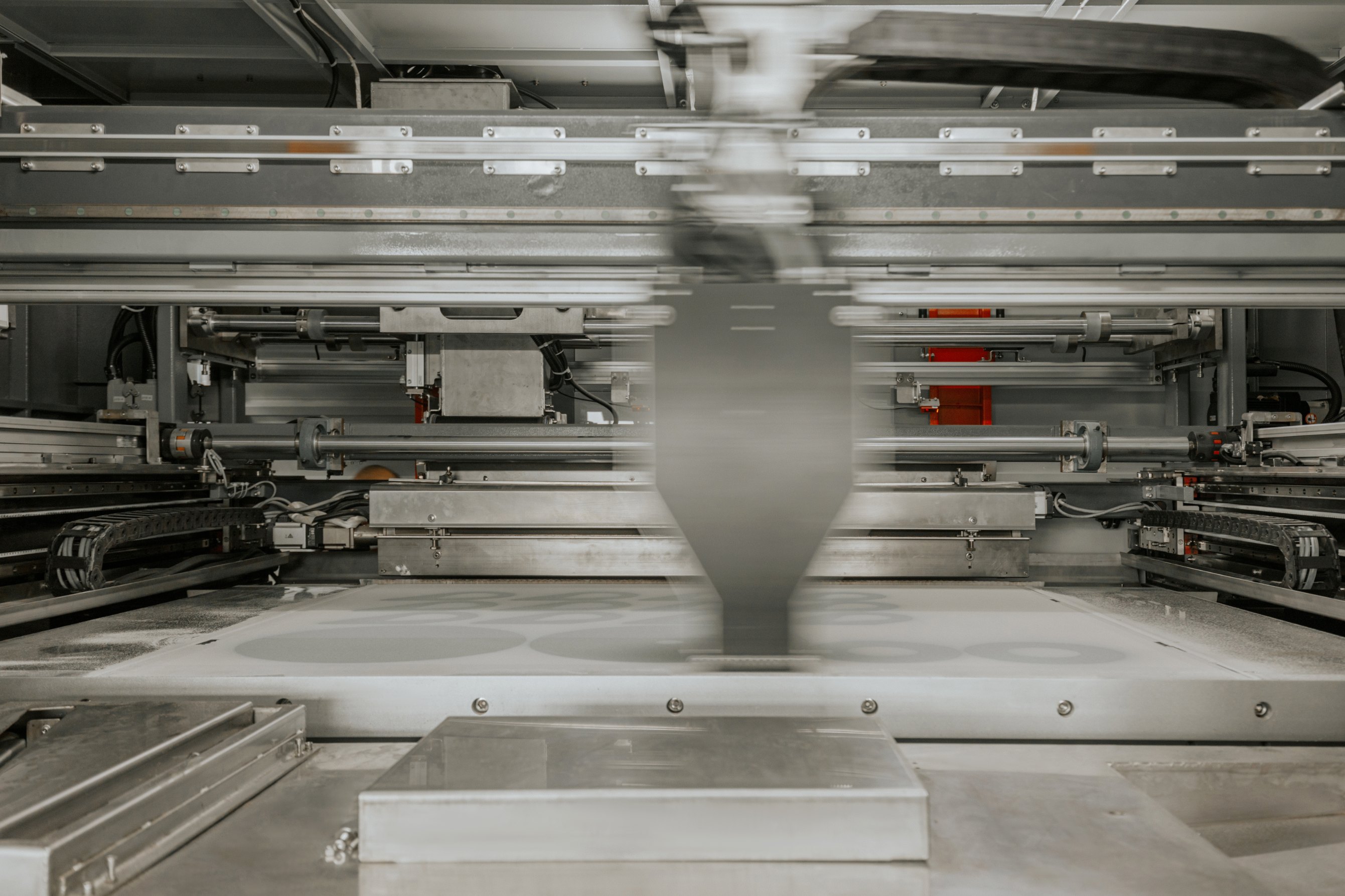 增材制造：重新定義未來(lái)制造的“自下而上”革命