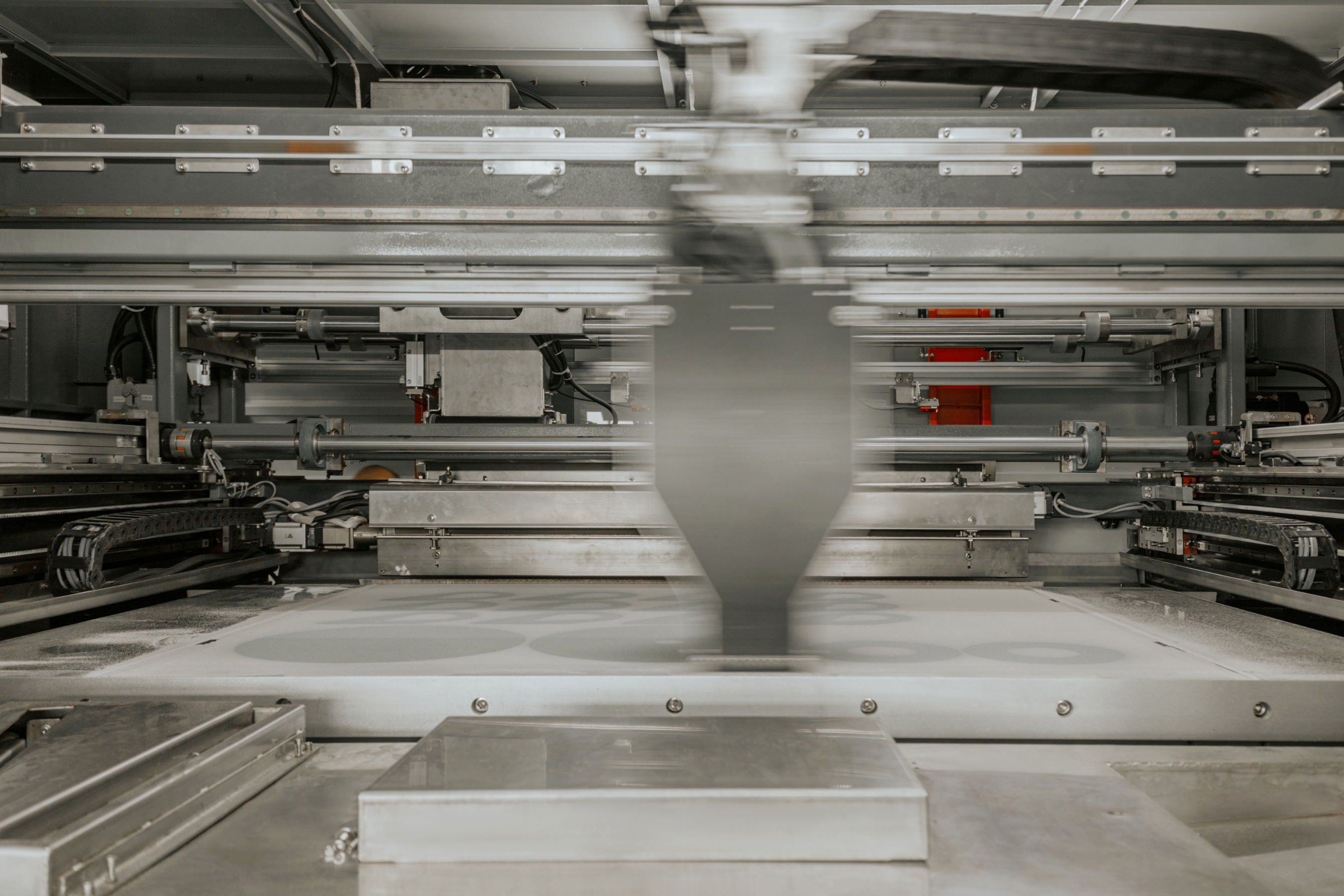 3D噴墨打?。赫谥厮苤圃鞓I(yè)的第四次工業(yè)革命